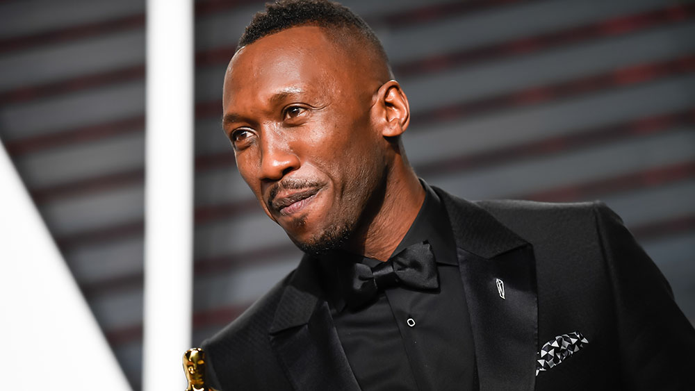 Mahershala Ali