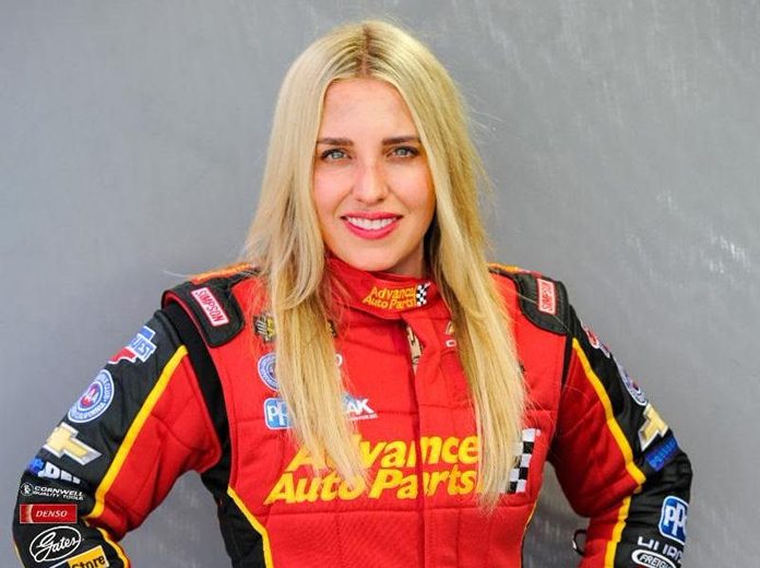 Brittany Force