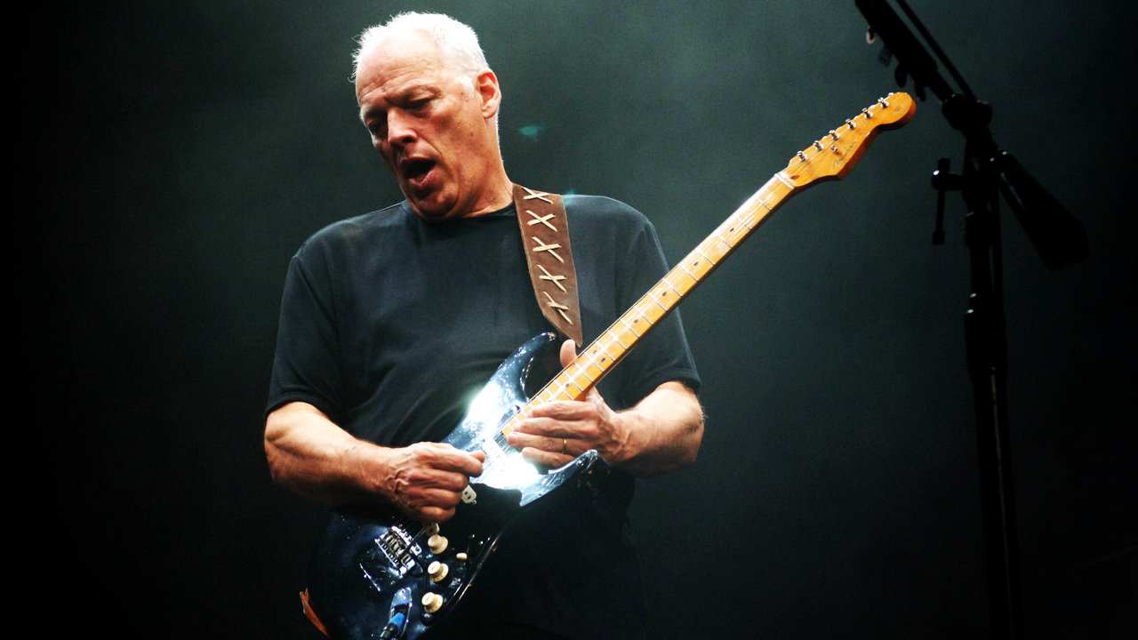 David Gilmour