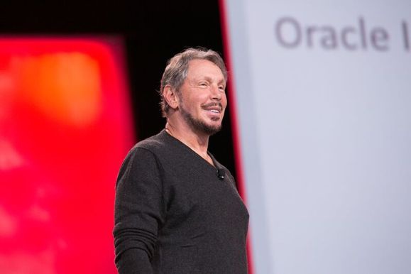 Larry Ellison