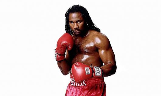 Lennox Lewis