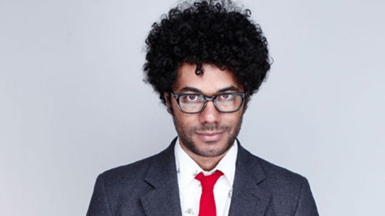 Richard Ayoade