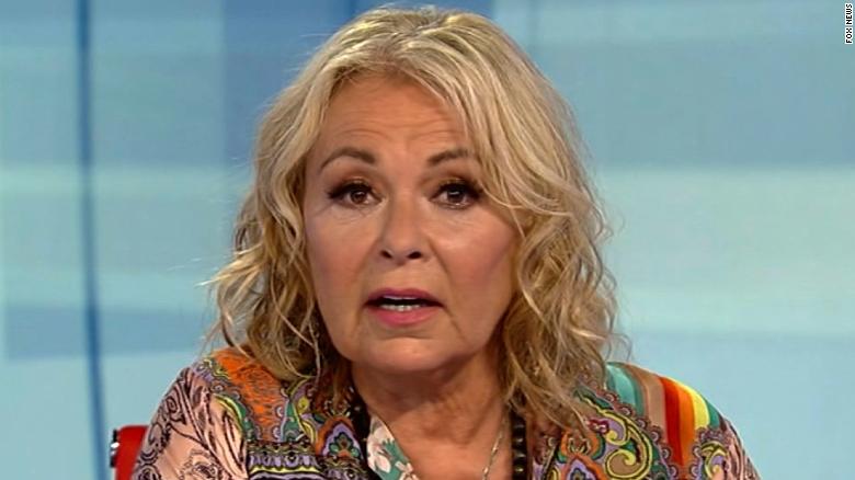 Roseanne Barr