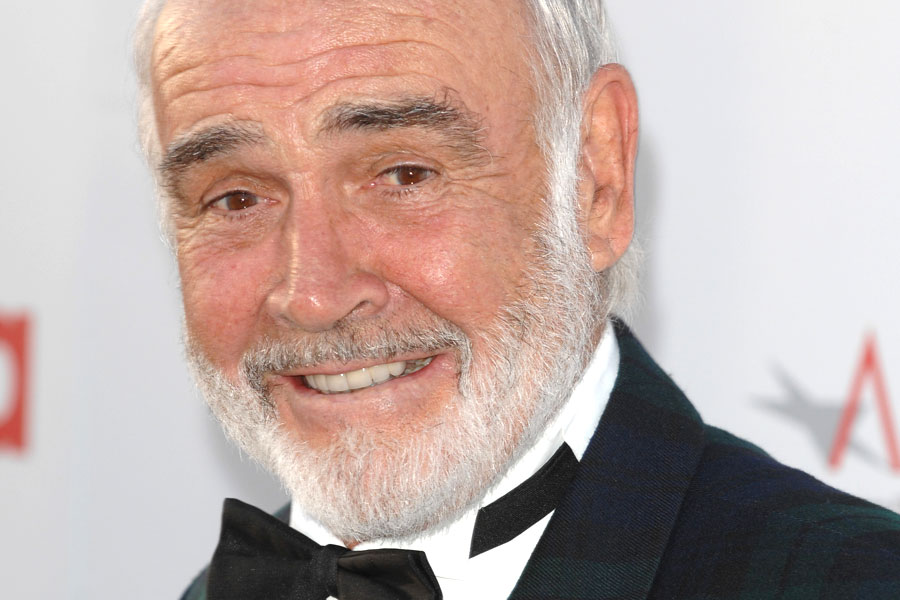 Sean Connery