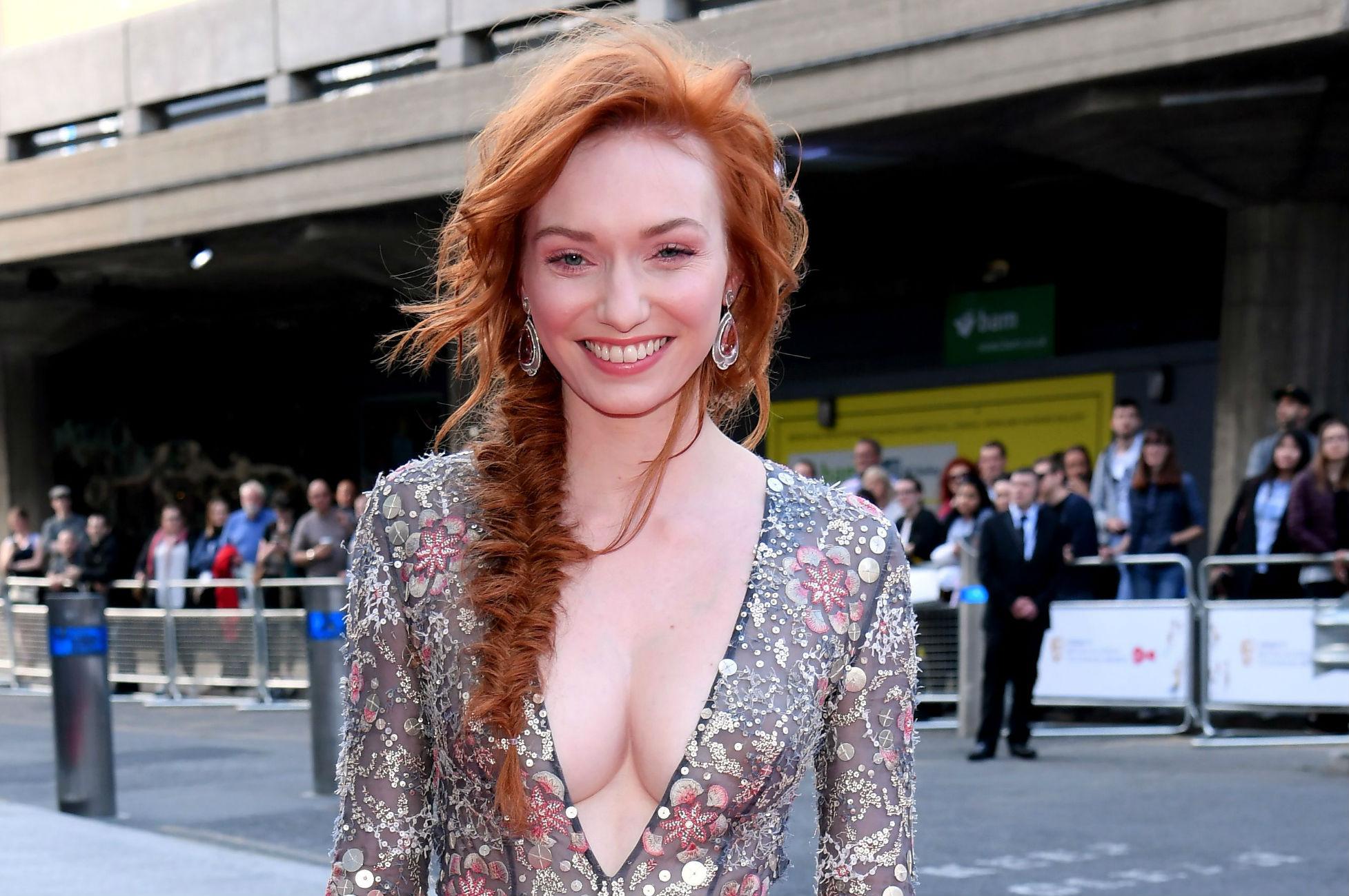 Eleanor Tomlinson