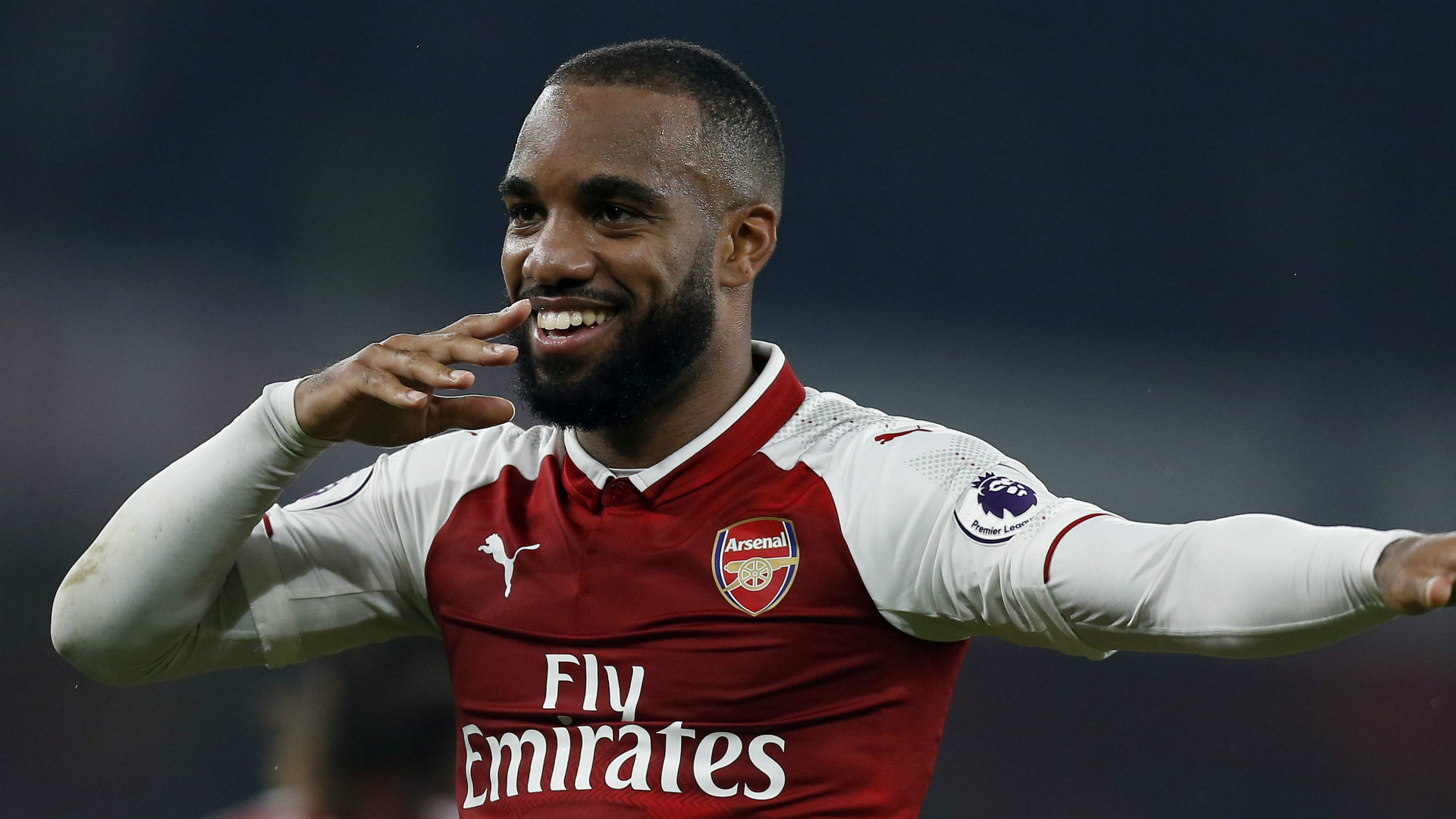 Alexandre Lacazette