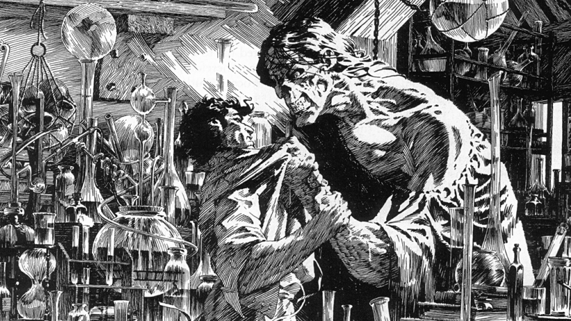 Bernie Wrightson