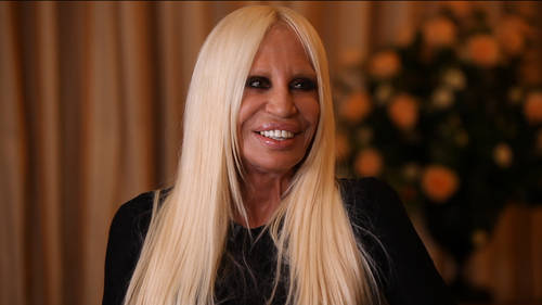 Donatella Versace