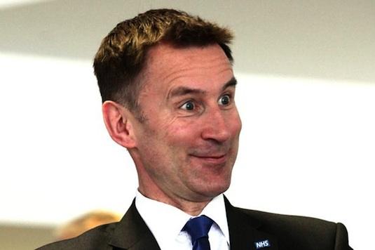 Jeremy Hunt