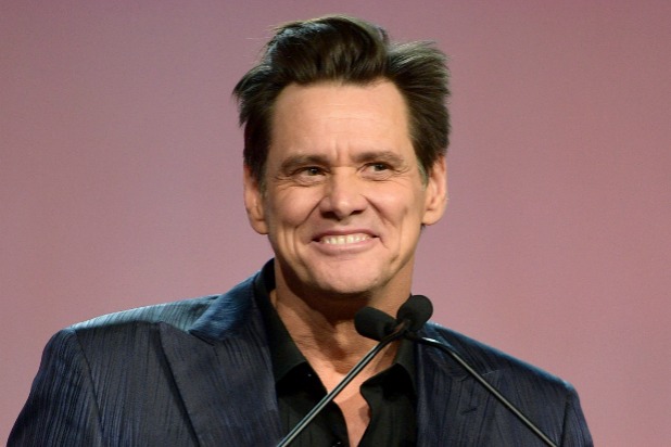 Jim Carrey