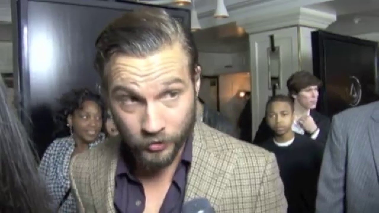Logan Marshall-Green