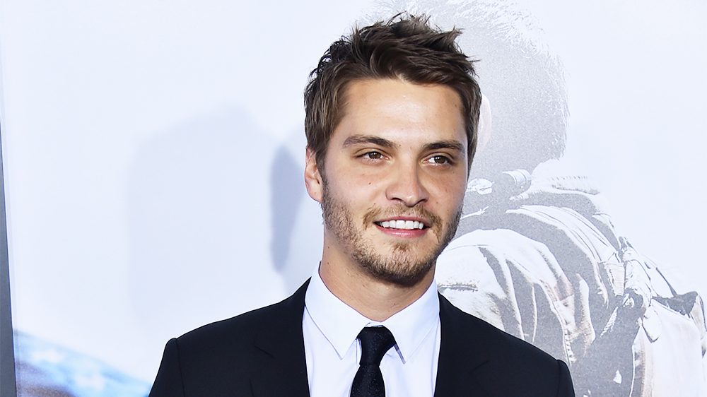 Luke Grimes