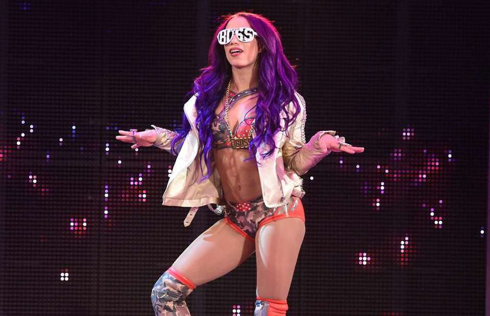 Sasha Banks