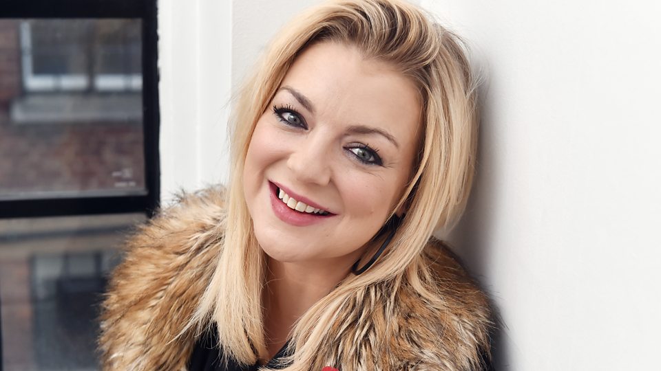 Sheridan Smith