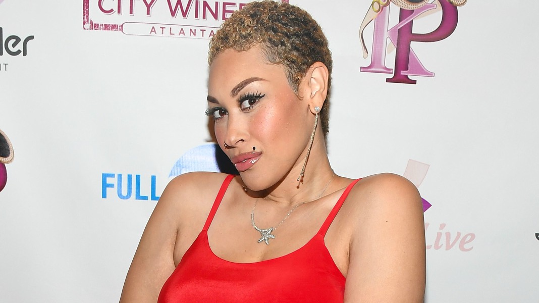 Keke Wyatt