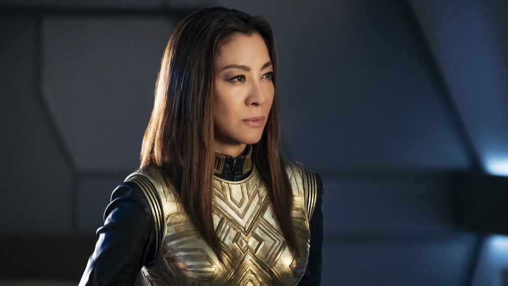 Michelle Yeoh