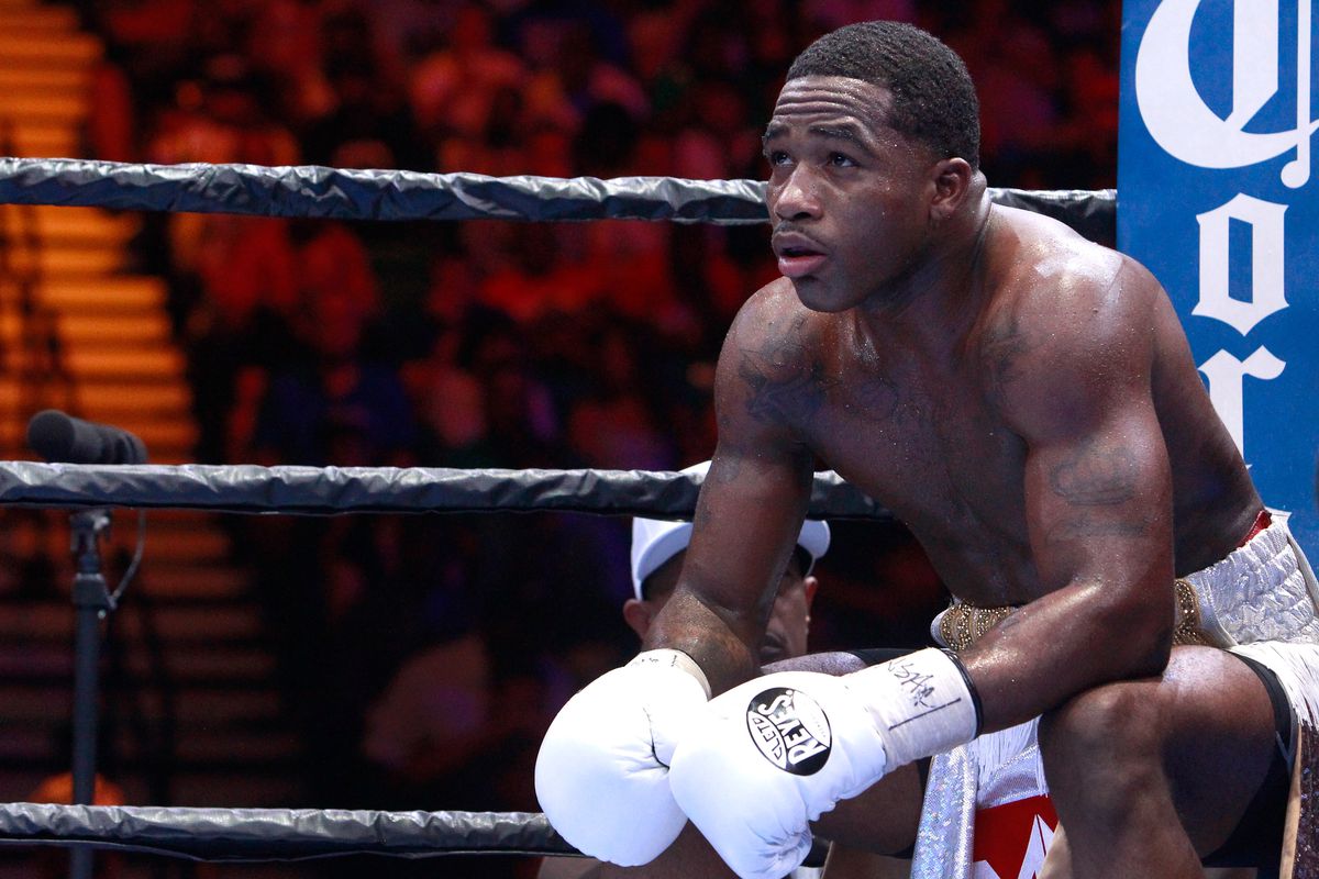 Adrien Broner