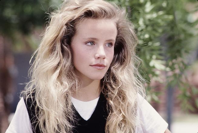 Amanda Peterson