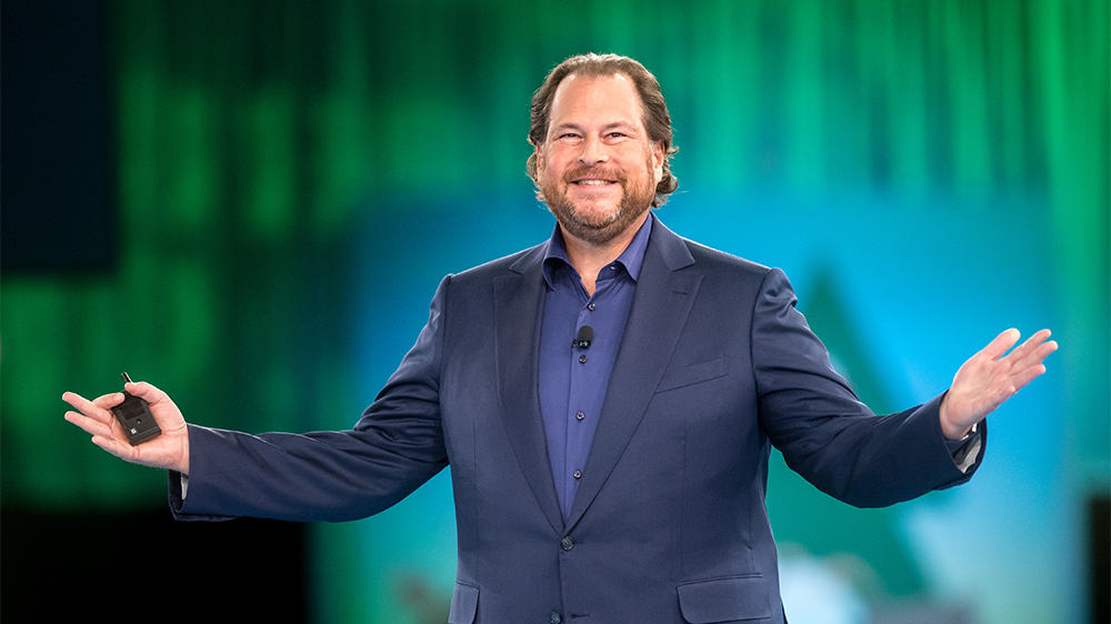 Marc Benioff