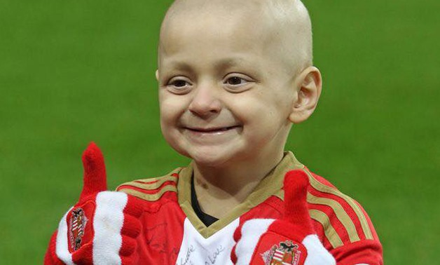 Bradley Lowery