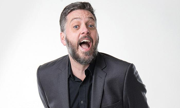 Iain Lee