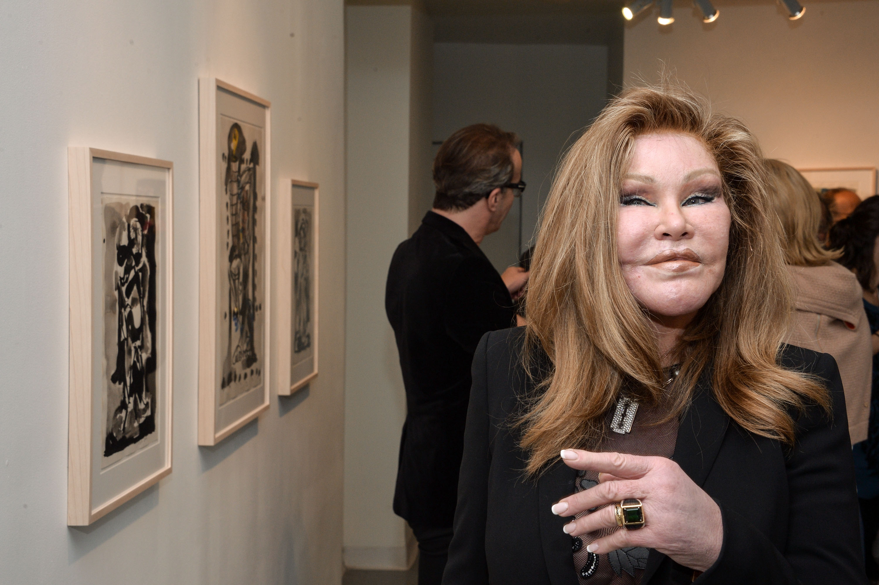 Jocelyn Wildenstein