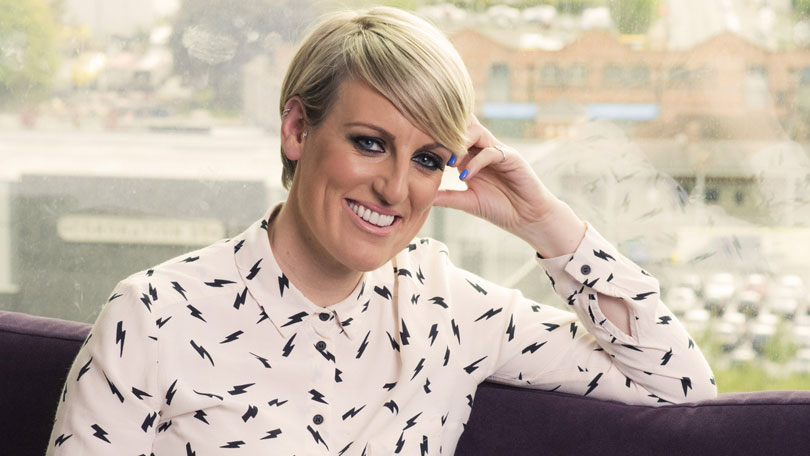 Steph McGovern