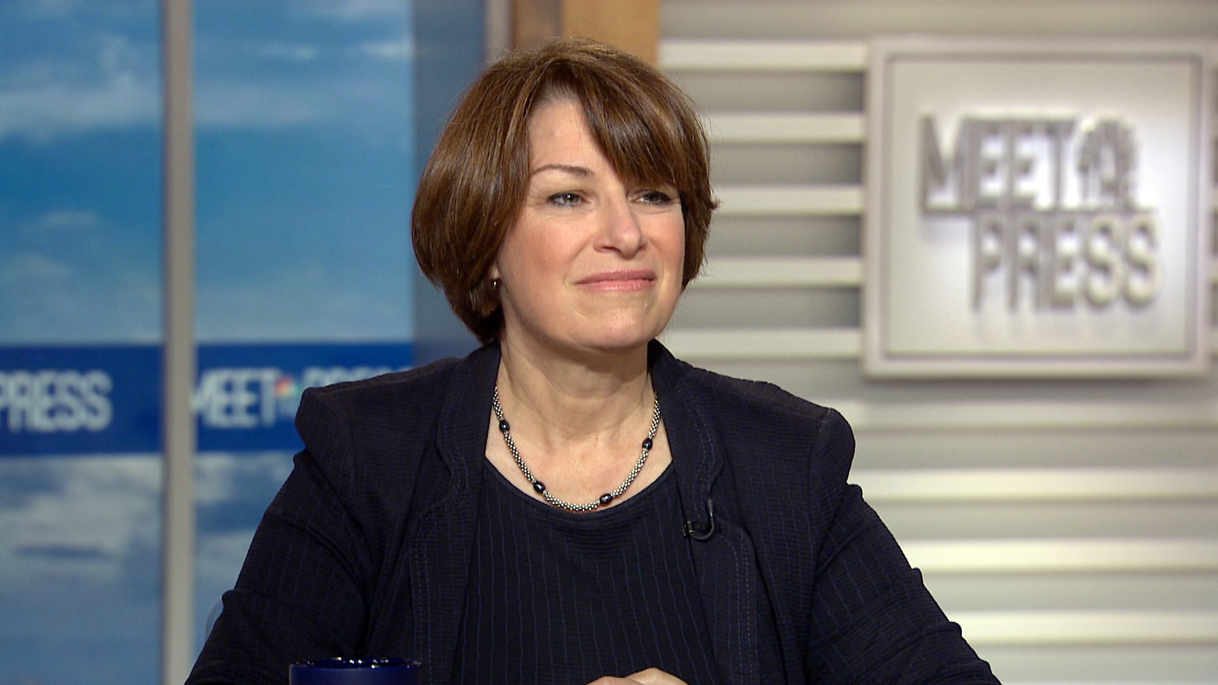 Amy Klobuchar