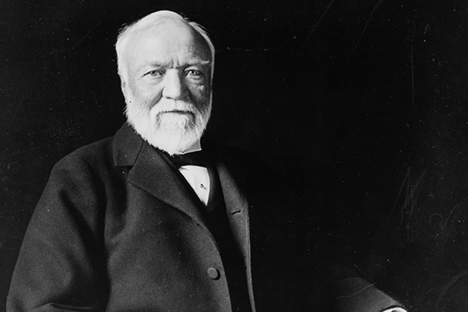 Andrew Carnegie