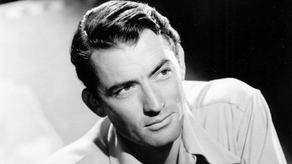Gregory Peck
