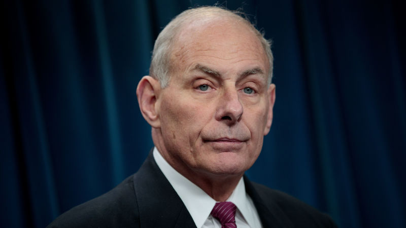 John Kelly