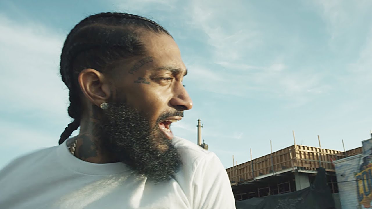 Nipsey Hussle