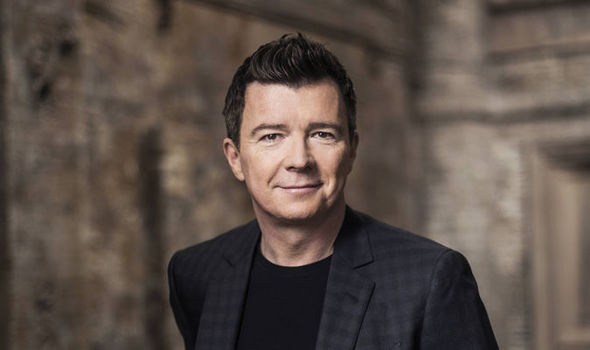 Rick Astley