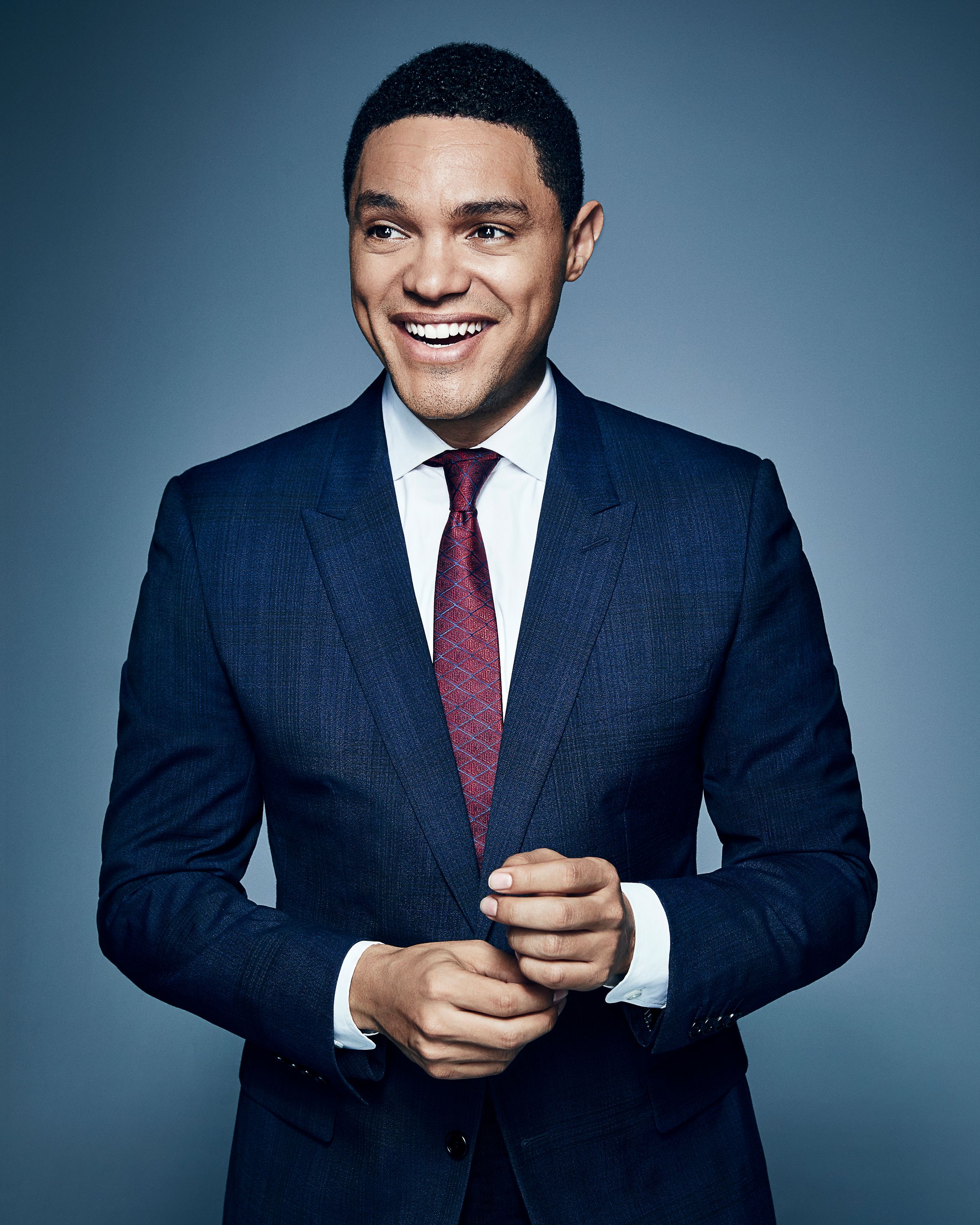 Trevor Noah