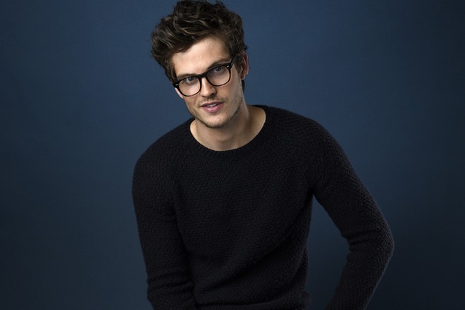 Daniel Sharman