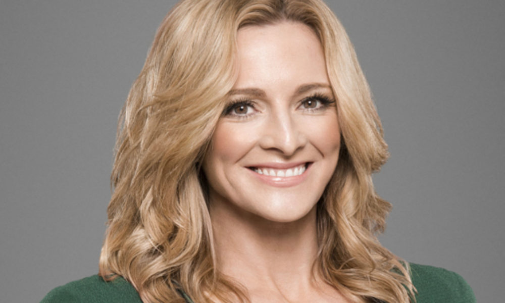 Gabby Logan