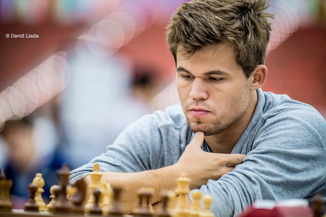 Magnus Carlsen