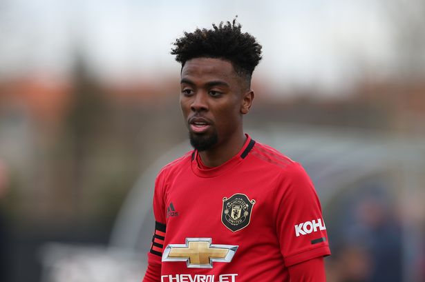 Angel Gomes