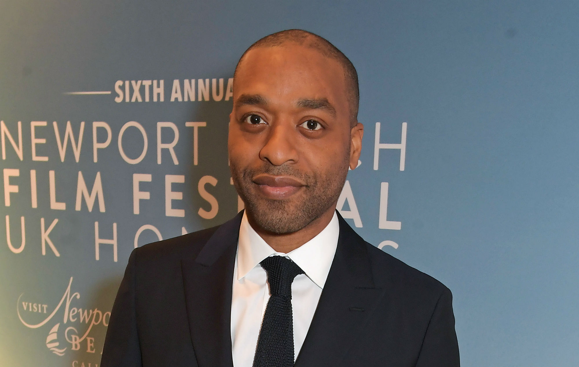 Chiwetel Ejiofor