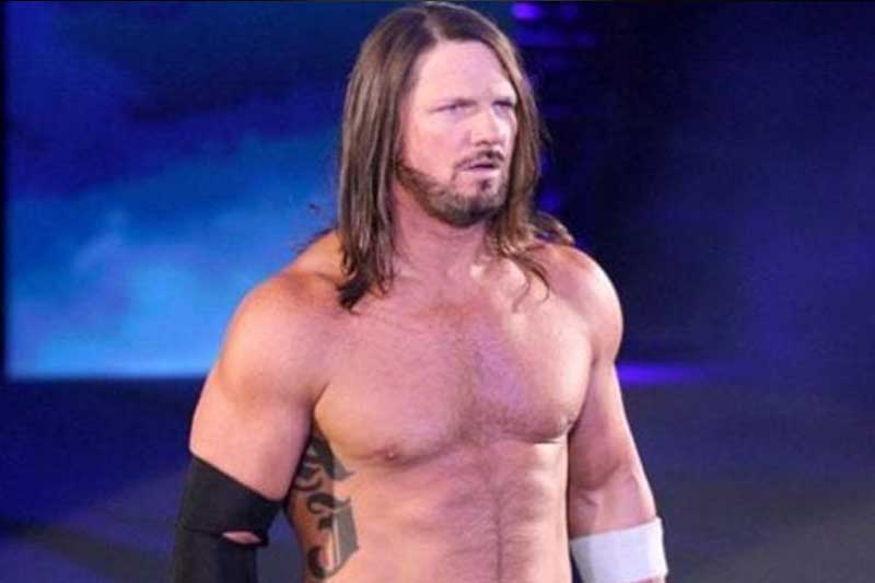 AJ Styles