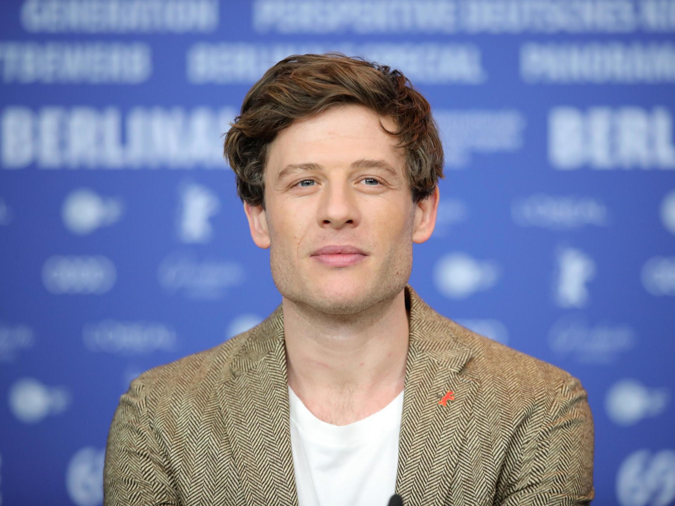 James Norton