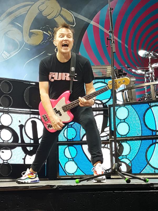 Mark Hoppus