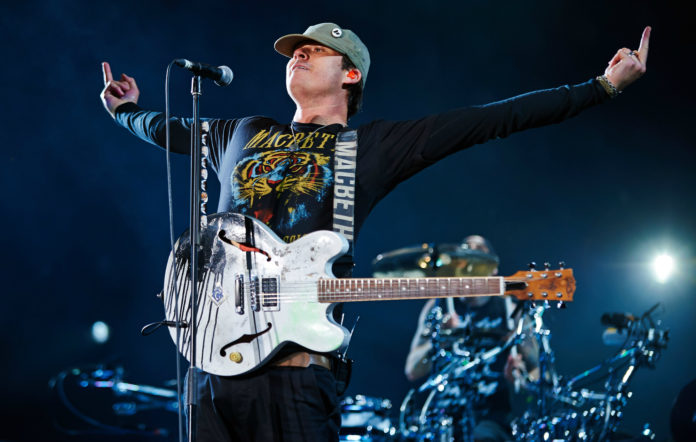 Tom DeLonge