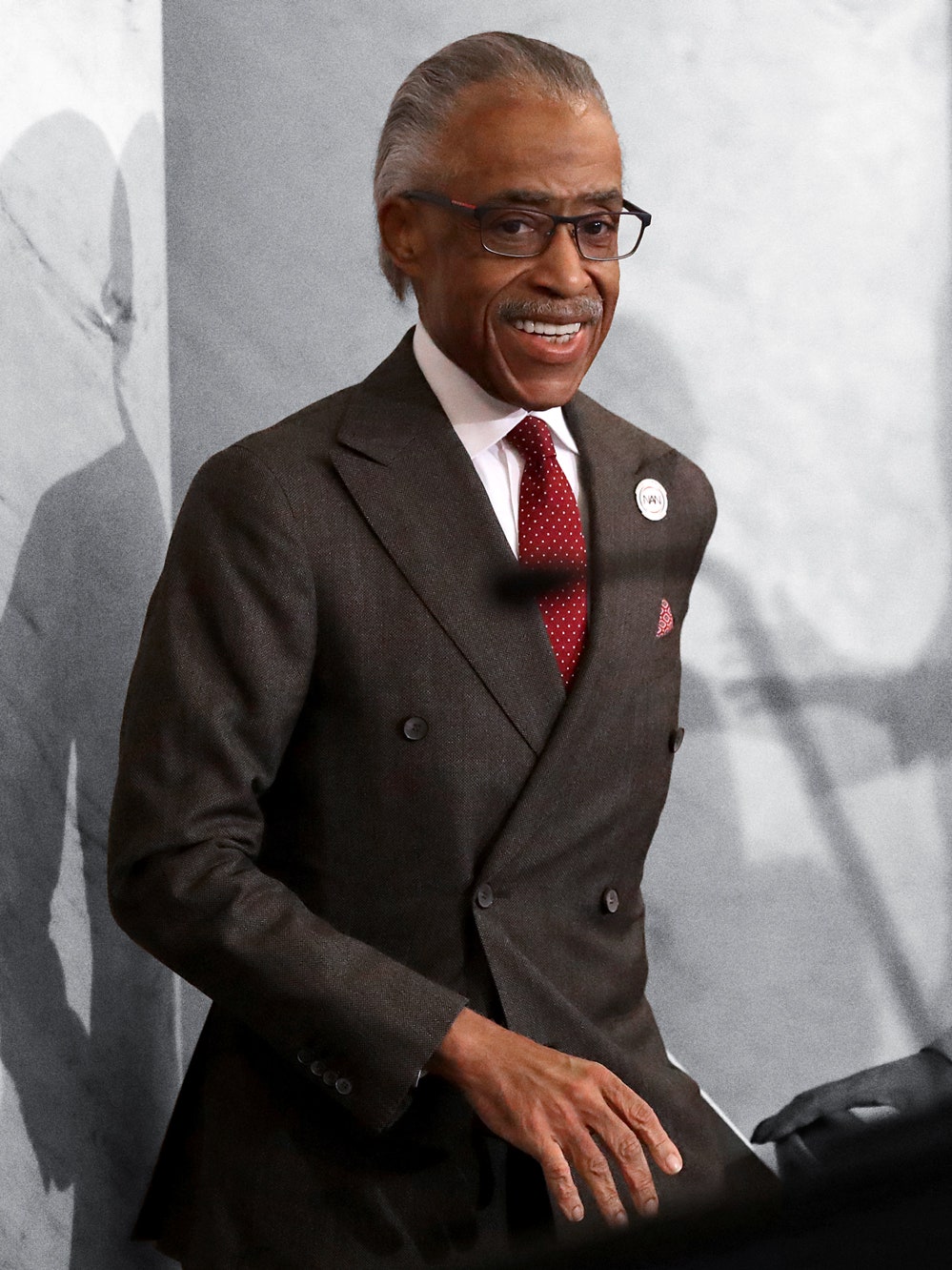 Al Sharpton