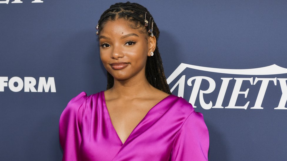 Halle Bailey