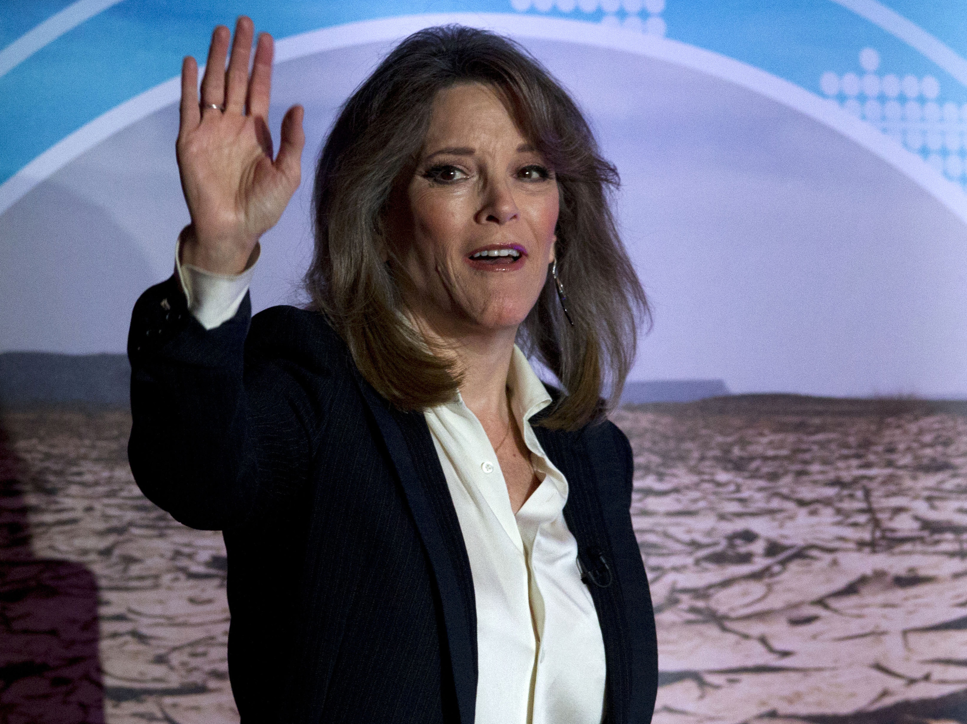 Marianne Williamson