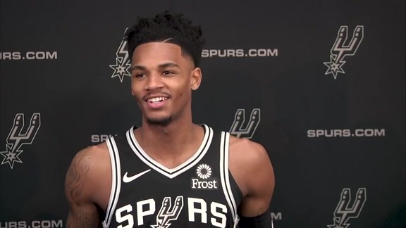 Dejounte Murray