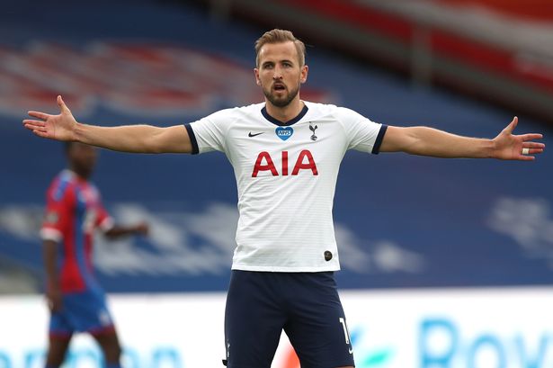 Harry Kane