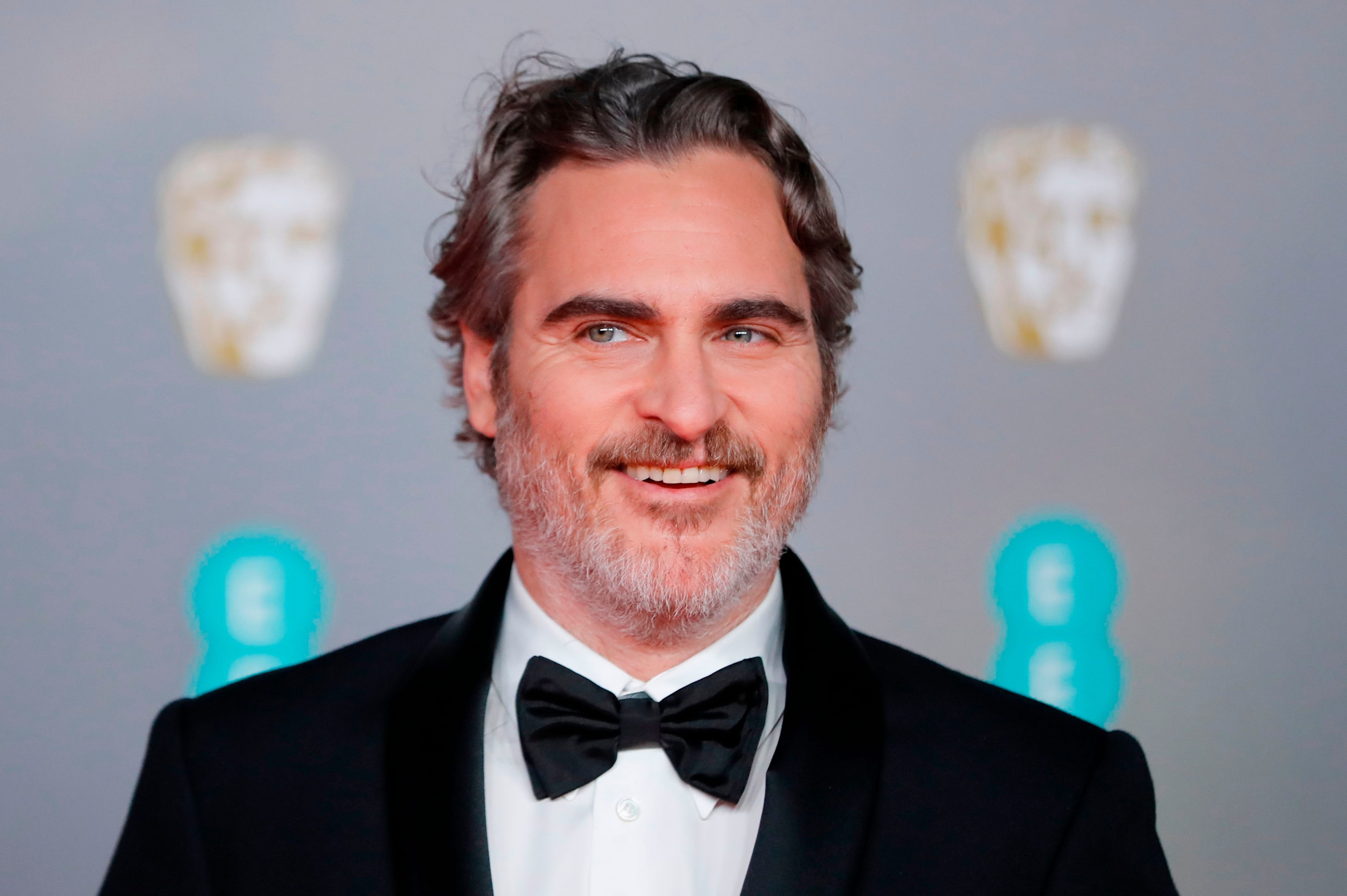 Joaquin Phoenix