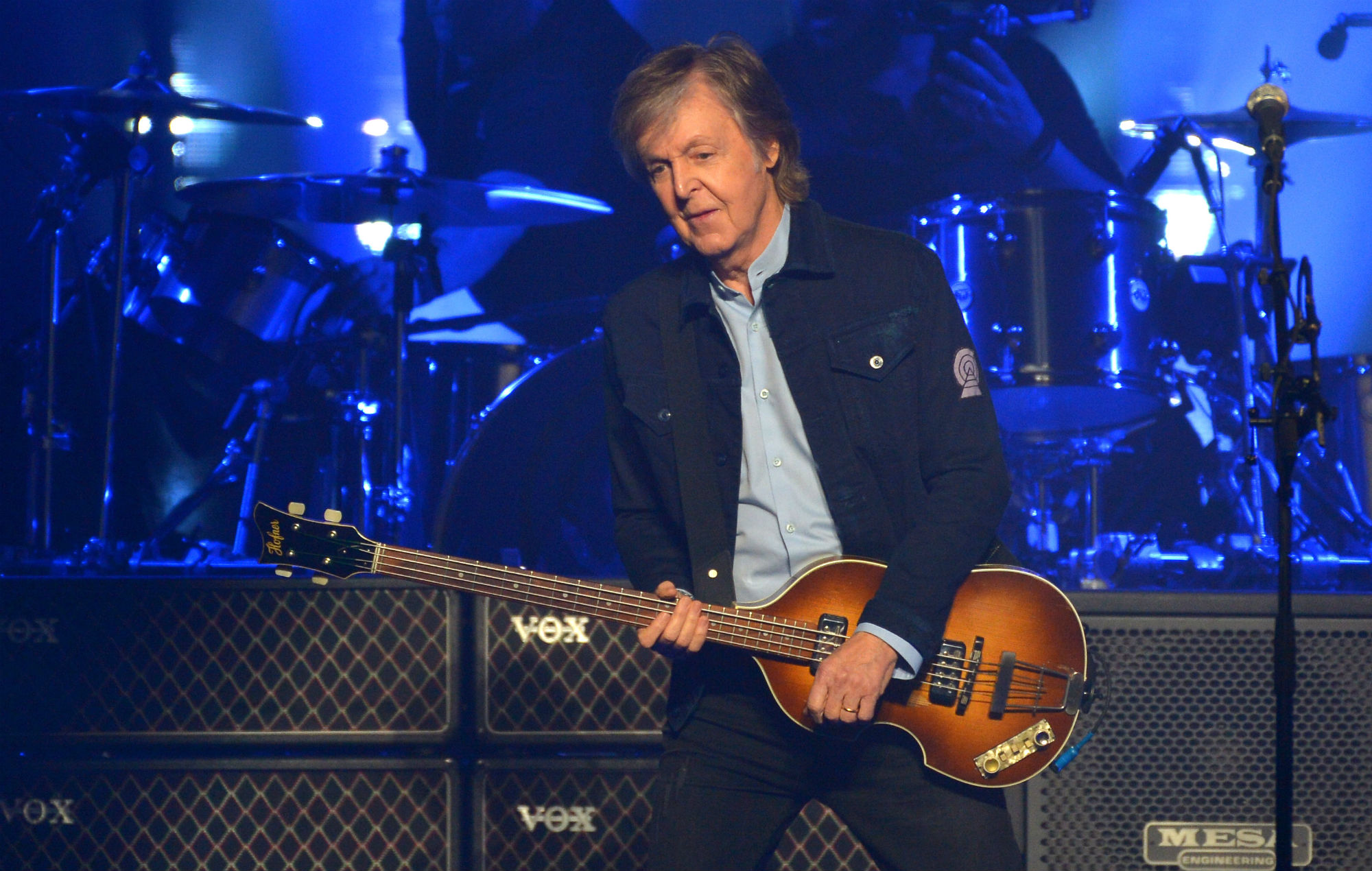 Paul McCartney